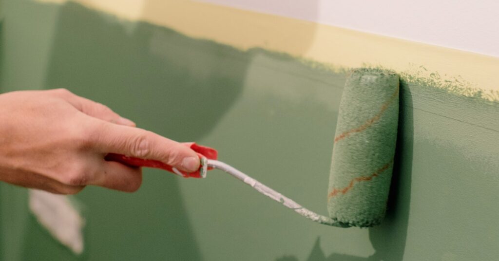 How Often Paint Interior Walls