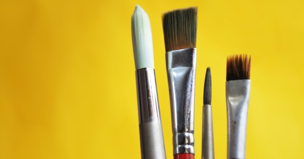 Paint Brushes